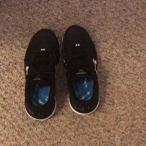 Under armor shoes